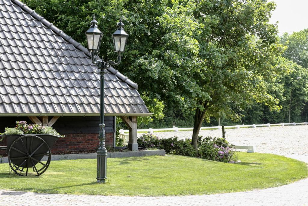 De Wijnlodge Kootwijkerbroek Ngoại thất bức ảnh