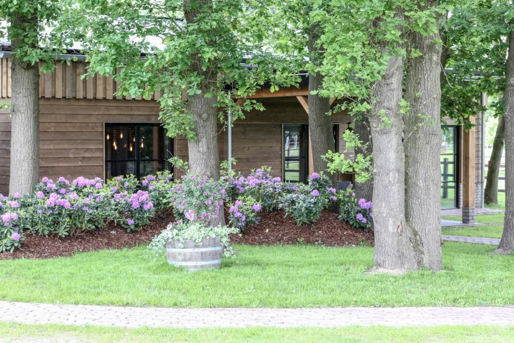 De Wijnlodge Kootwijkerbroek Ngoại thất bức ảnh