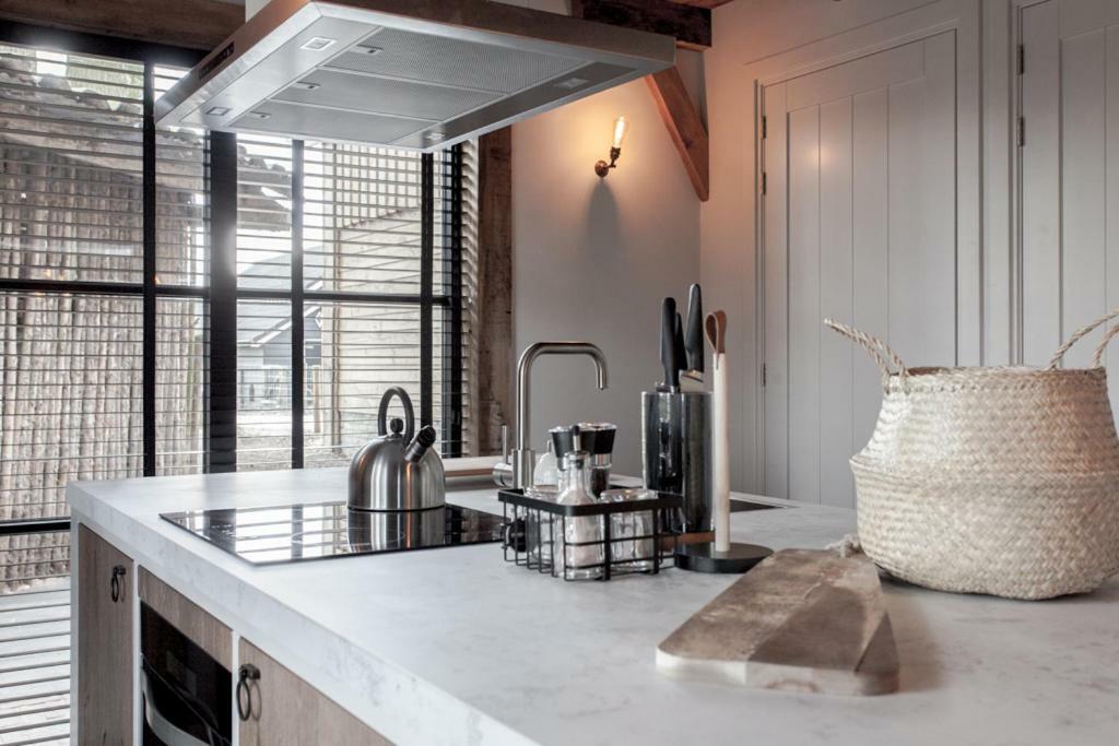De Wijnlodge Kootwijkerbroek Ngoại thất bức ảnh