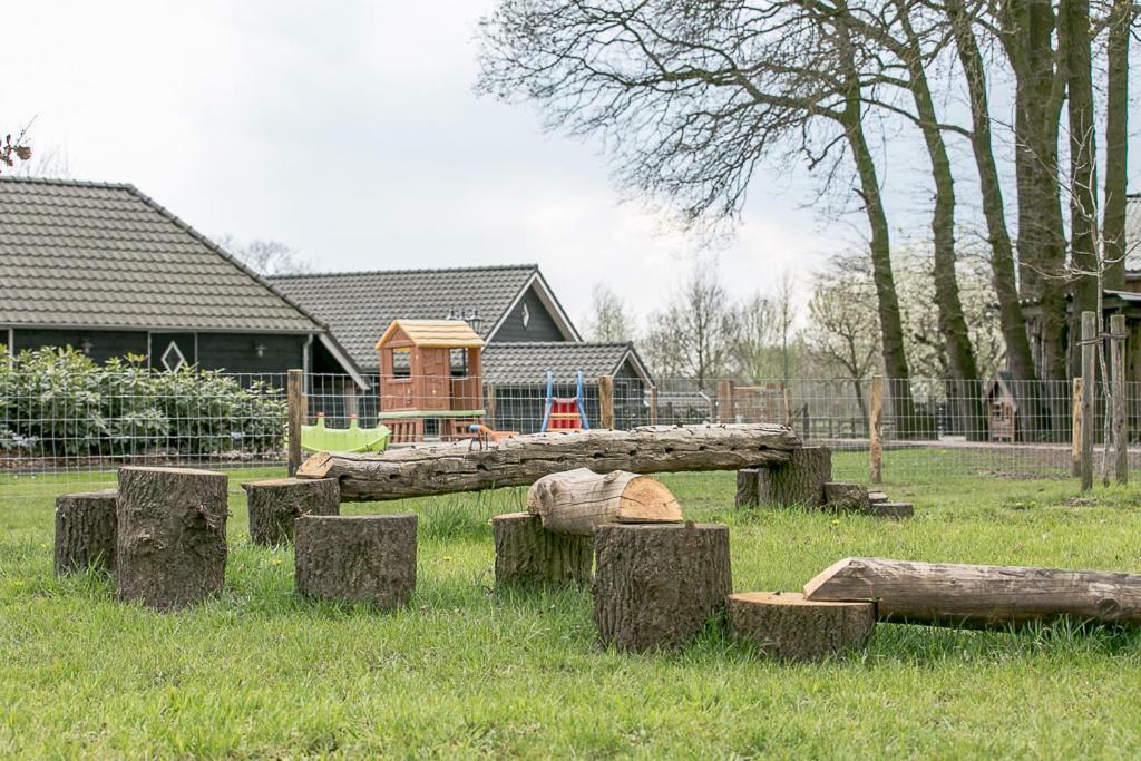 De Wijnlodge Kootwijkerbroek Ngoại thất bức ảnh