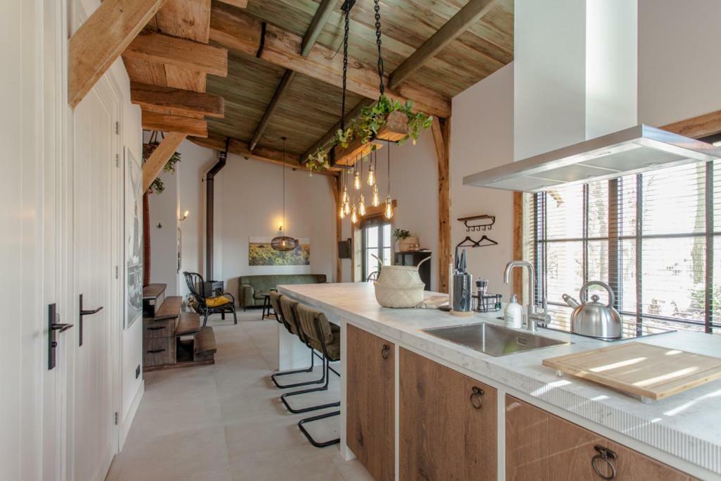 De Wijnlodge Kootwijkerbroek Ngoại thất bức ảnh